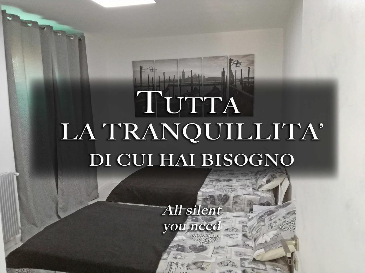 Apartament Bianco Relax Malo  Zewnętrze zdjęcie
