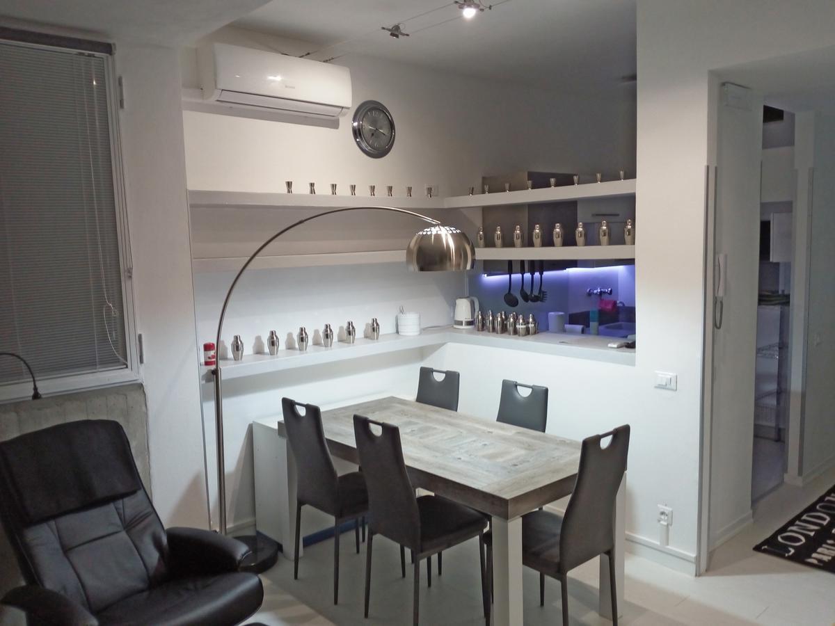 Apartament Bianco Relax Malo  Zewnętrze zdjęcie