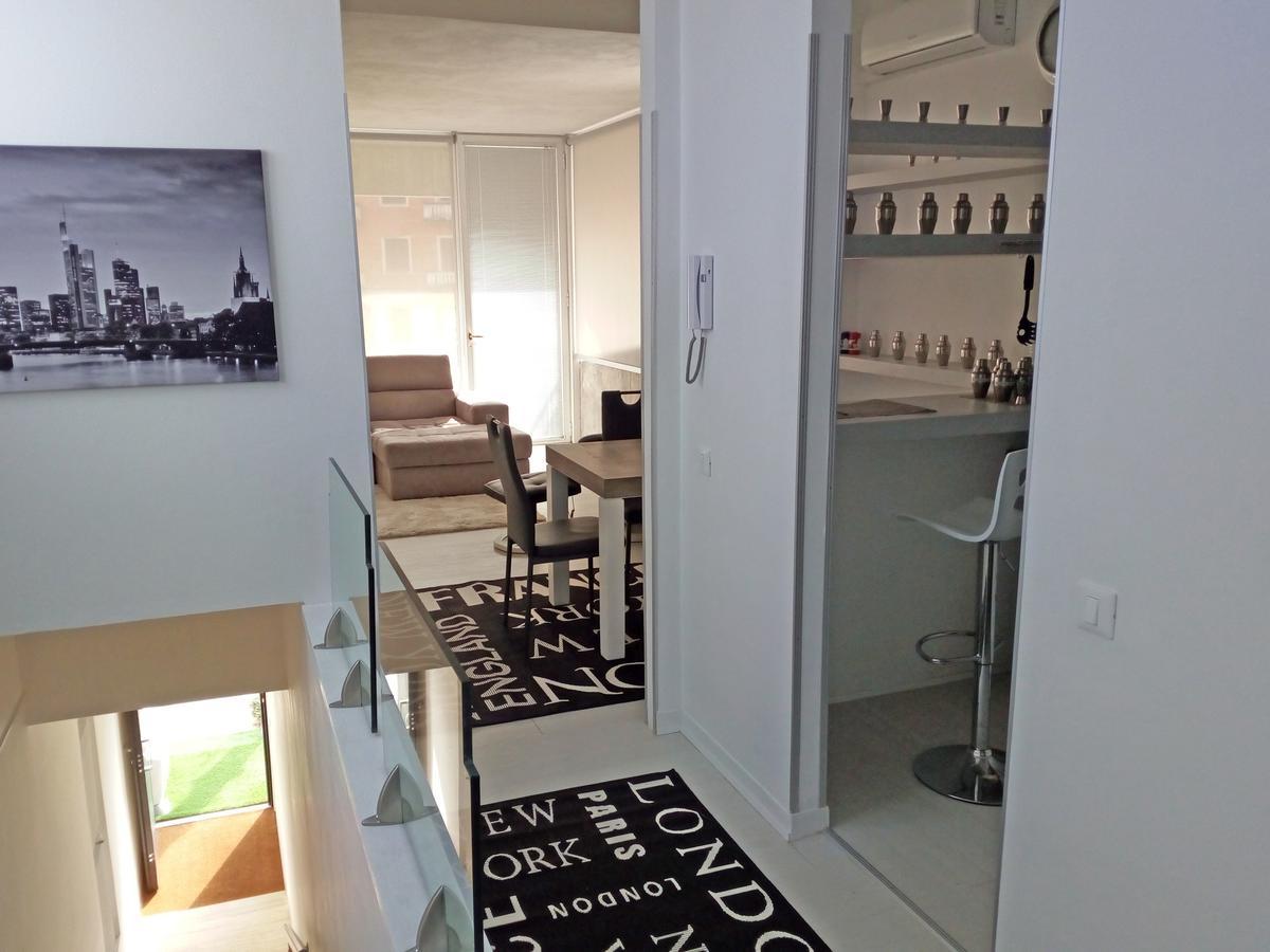 Apartament Bianco Relax Malo  Zewnętrze zdjęcie